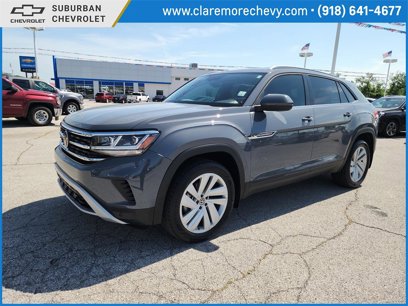 Used 2021 Volkswagen Atlas Cross Sport SE