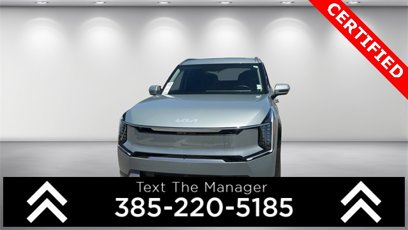 Certified 2024 Kia EV9 Land