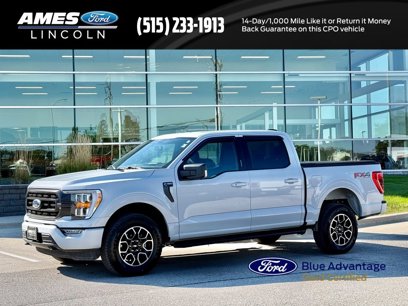 Used 2022 Ford F150 XLT w/ Equipment Group 302A High