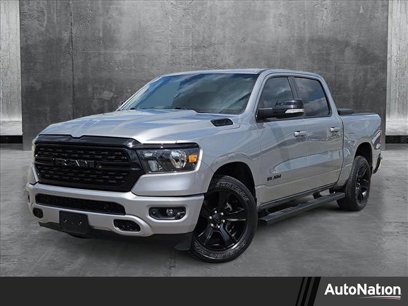 Used 2022 RAM 1500 Lone Star