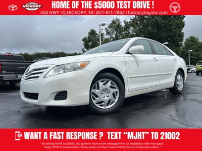 Used 2011 Toyota Camry
