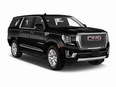 Used 2023 GMC Yukon XL Denali