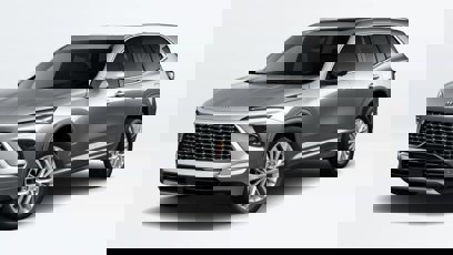 New 2025 Buick Enclave Avenir