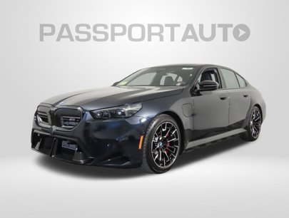 New 2026 BMW M5 w/ M Driver's Package