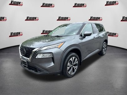 Used 2021 Nissan Rogue SV