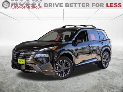 Used 2025 Nissan Rogue Platinum