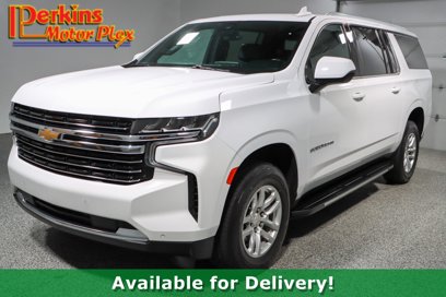 Used 2023 Chevrolet Suburban LT