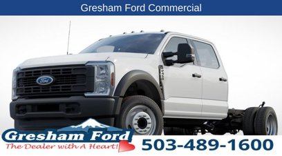 New 2024 Ford F450 XL