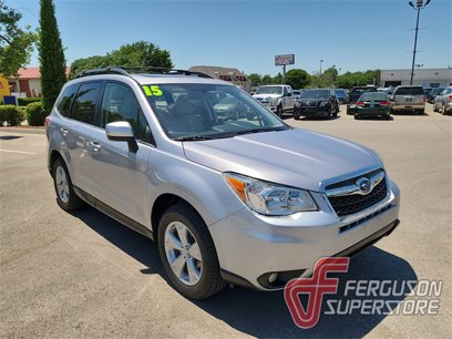 Used 2015 Subaru Forester 2.5i Limited