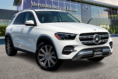 Used 2025 Mercedes-Benz GLE 450e 4MATIC