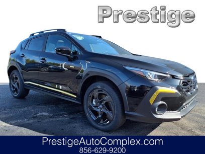 New 2025 Subaru Crosstrek 2.5i Sport