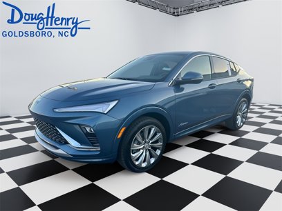 New 2025 Buick Envista Avenir