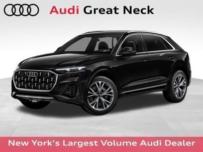 New 2025 Audi Q8 Premium