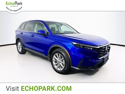 Used 2023 Honda CR-V EX