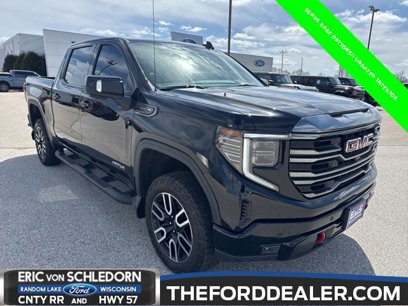 Used 2022 GMC Sierra 1500 AT4