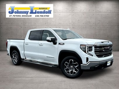 Used 2022 GMC Sierra 1500 SLT