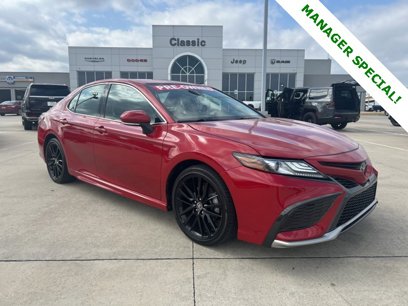 Used 2023 Toyota Camry XSE