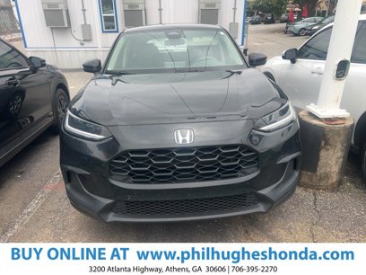 Certified 2023 Honda HR-V LX