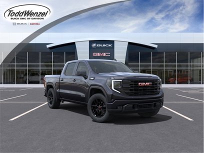 New 2025 GMC Sierra 1500 Elevation