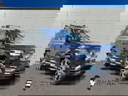 Certified 2022 Volvo XC90 T8 Inscription w/ Advanced Package