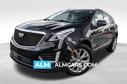 Used 2021 Cadillac XT5 Sport