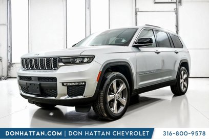 Used 2022 Jeep Grand Cherokee L Limited