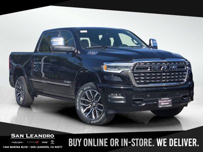 New 2025 RAM 1500 Limited