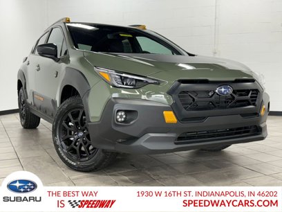 New 2025 Subaru Crosstrek 2.5i Wilderness