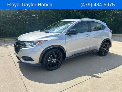 Used 2022 Honda HR-V Sport