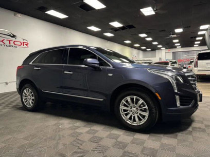 Used 2018 Cadillac XT5 FWD