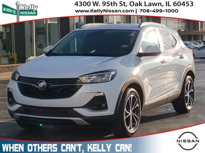 Used 2021 Buick Encore GX Select