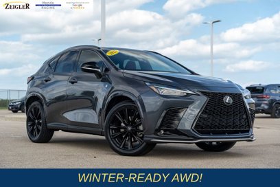 Used 2022 Lexus NX 350 F Sport