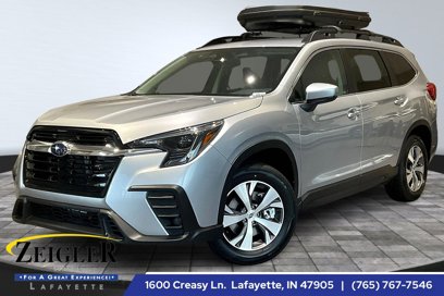New 2025 Subaru Ascent Premium
