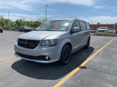 Used 2020 Dodge Grand Caravan SE