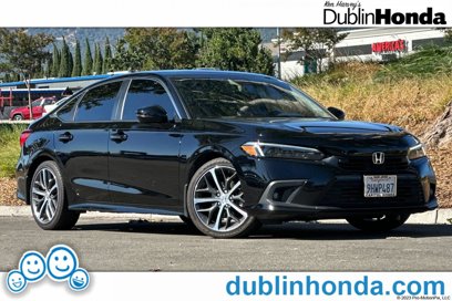 Used 2023 Honda Civic Touring