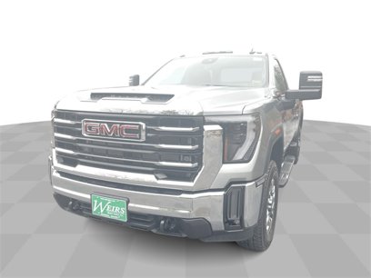 New 2025 GMC Sierra 3500 SLE