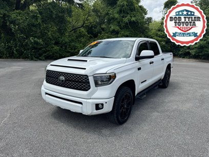 Used 2020 Toyota Tundra SR5 w/ TRD Sport Plus Package