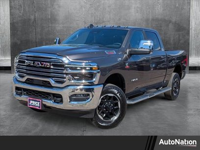 Used 2025 RAM 2500 Laramie