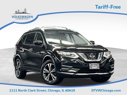 Used 2019 Nissan Rogue SV w/ Sun & Sound Touring Package
