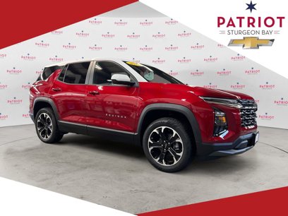 New 2025 Chevrolet Equinox LT