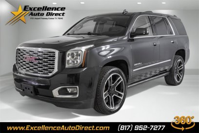 Used 2020 GMC Yukon Denali