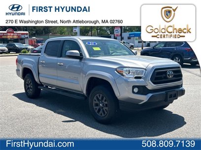 Used 2021 Toyota Tacoma 4x4 Double Cab
