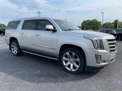 Used 2019 Cadillac Escalade ESV Luxury