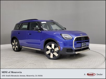 New 2025 MINI Cooper Countryman S
