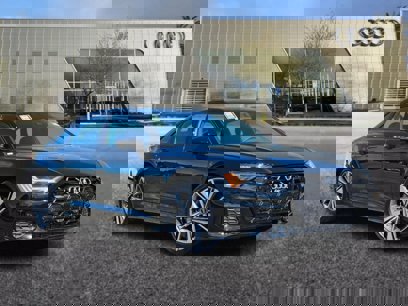 New 2025 Audi A6 3.0T Prestige