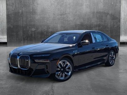 New 2024 BMW i7 M70