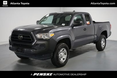 Certified 2022 Toyota Tacoma SR