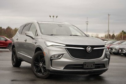 Certified 2023 Buick Enclave Essence w/ Experience Buick Package