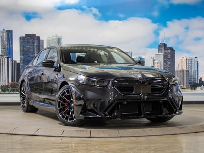 New 2026 BMW M5 w/ Executive Package