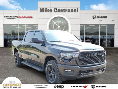 New 2025 RAM 1500 Tradesman